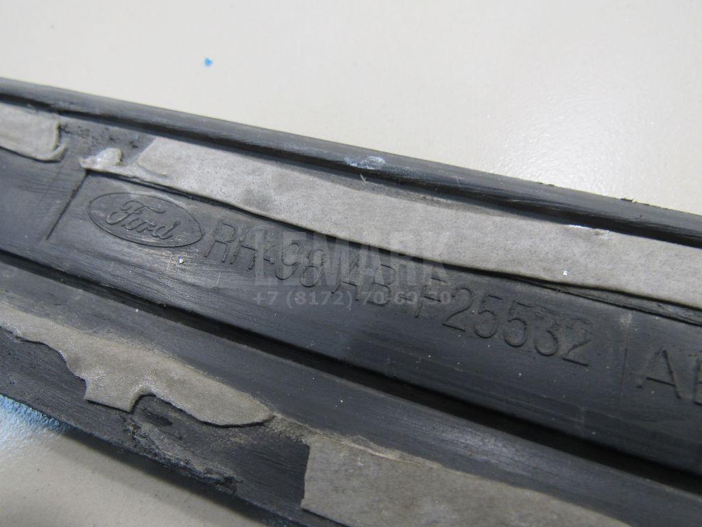 Молдинг задней правой двери для  Fiat Albea 2002-2012