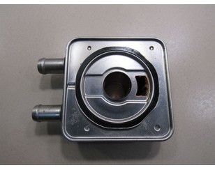 Радиатор (маслоохладитель) АКПП для Citroen DS3 2009-2015 с разборки состояние отличное