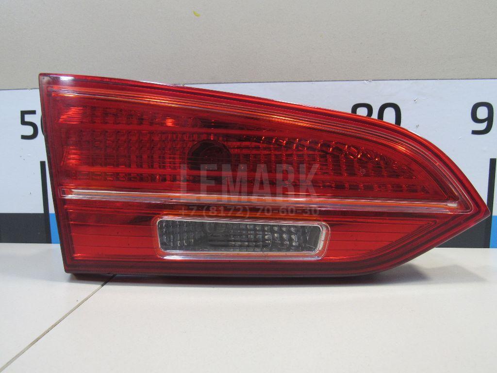 Фонарь задний внутренний левый 924052W030 Hyundai-Kia