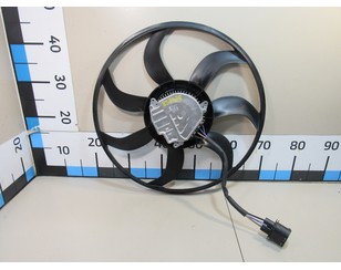 Вентилятор радиатора для Haval F7 2019> БУ состояние под восстановление
