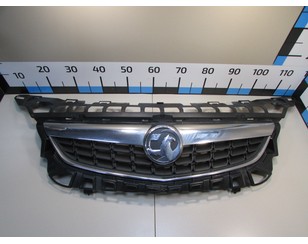 Решетка радиатора для Opel Astra J 2010-2017 б/у состояние хорошее
