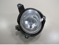 Фара противотуманная левая