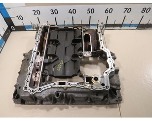 Поддон масляный двигателя для Audi A6 [C6,4F] 2004-2011 БУ состояние отличное