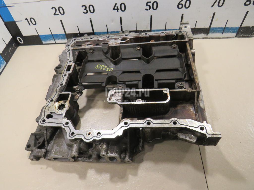 06E103601N Поддон масляный двигателя VAG A8 [4E] (2002 - 2010)