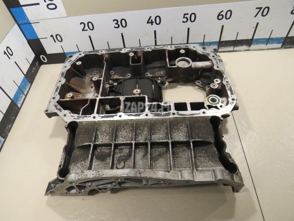06E103601N Поддон масляный двигателя VAG A8 [4E] (2002 - 2010)