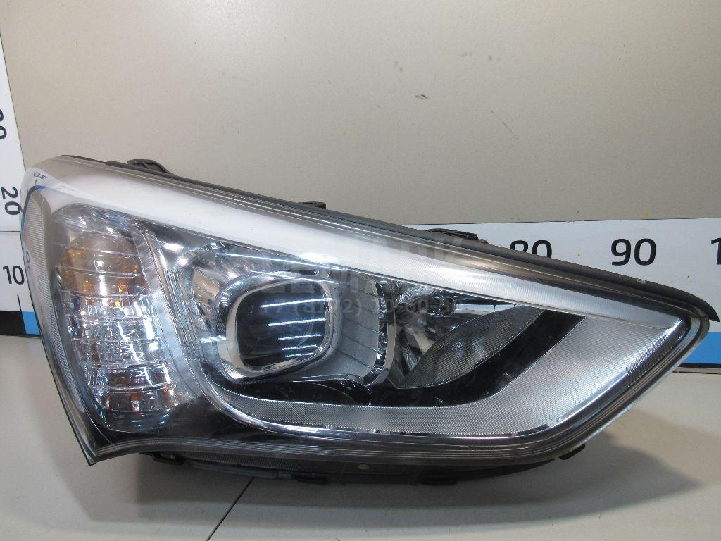 Фара правая 921022W140 Hyundai-Kia