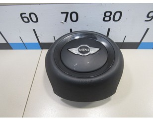 Подушка безопасности в рулевое колесо для Mini Countryman R60 2010-2016 с разборки состояние хорошее