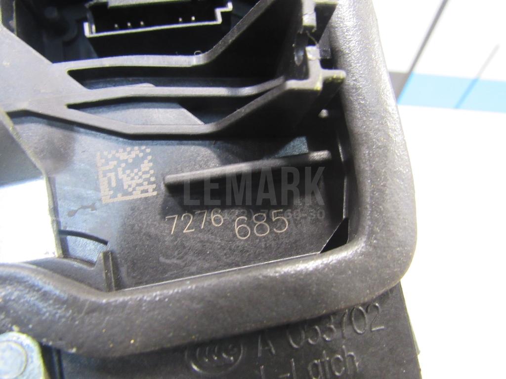 Замок двери задней левой для  Audi V8 1988-1994