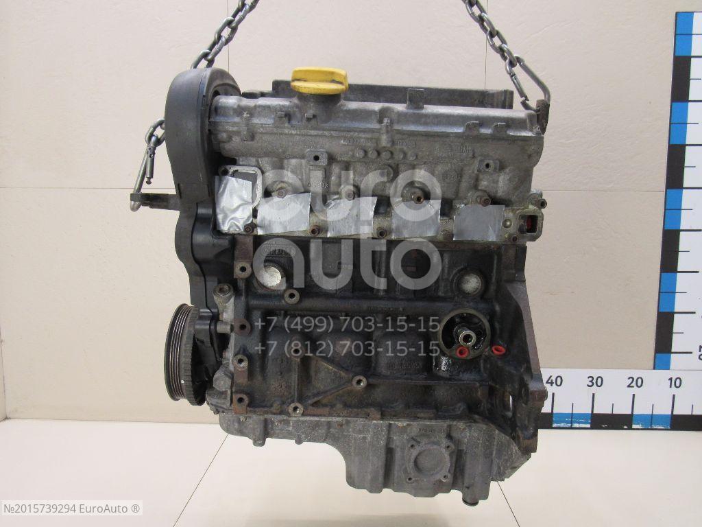 Цены, фото, отзывы, продажа двигателей б.у. OPEL ZAFIRA (F75_)