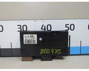 Блок электронный для Citroen C6 2006-2012 с разборки состояние отличное