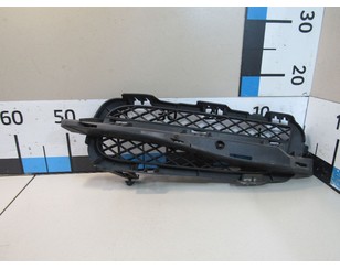 Решетка в бампер левая для Jaguar XF 2007-2015 б/у состояние отличное