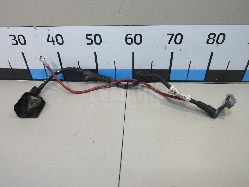 Клемма аккумулятора плюс 1K0971228N VAG