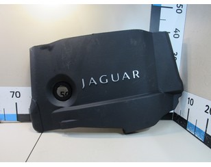 Накладка декоративная для Jaguar XF 2007-2015 с разборки состояние хорошее
