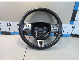 Рулевое колесо для AIR BAG (без AIR BAG) для Jaguar XF 2007-2015 с разбора состояние отличное