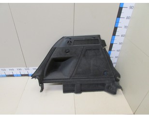 Обшивка багажника для Audi Q3 (8U) 2012-2018 с разборки состояние отличное