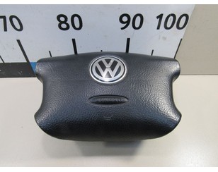 Подушка безопасности в рулевое колесо для VW Transporter T4 1996-2003 б/у состояние хорошее