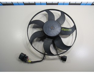 Вентилятор радиатора для VW Tiguan 2007-2011 с разборки состояние хорошее