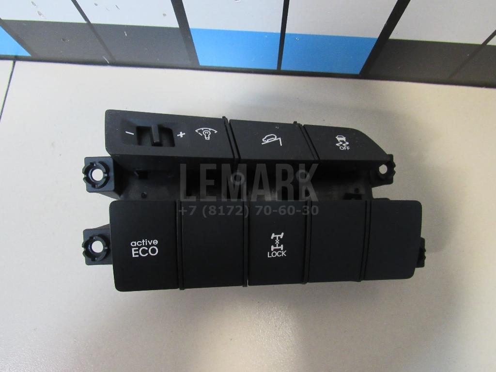 Блок кнопок 937002W320RYN Hyundai-Kia