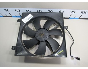 Вентилятор радиатора для Chery Tiggo (T11) 2005-2016 с разборки состояние отличное