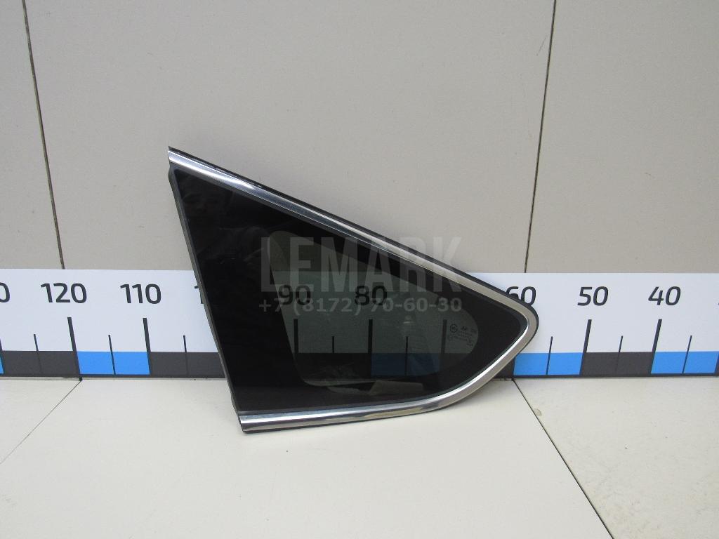 Стекло кузовное глухое левое 878102W010 Hyundai-Kia
