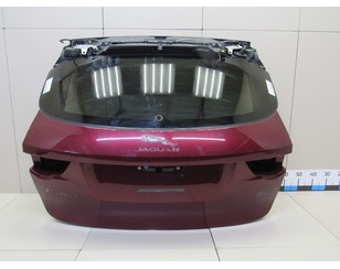 Дверь багажника со стеклом для Jaguar F-PACE 2016> БУ состояние хорошее