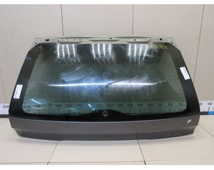 Дверь багажника со стеклом для BMW X5 E53 2000-2007 с разбора состояние отличное