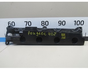 Крышка головки блока (клапанная) для Peugeot 807 2002-2012 БУ состояние отличное