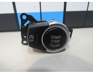 Кнопка запуска двигателя для BMW X3 F25 2010-2017 с разбора состояние отличное