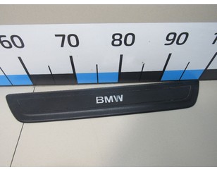 Накладка порога (внутренняя) для BMW X3 F25 2010-2017 с разборки состояние отличное
