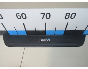 Накладка порога (внутренняя) для BMW X3 F25 2010-2017 БУ состояние отличное