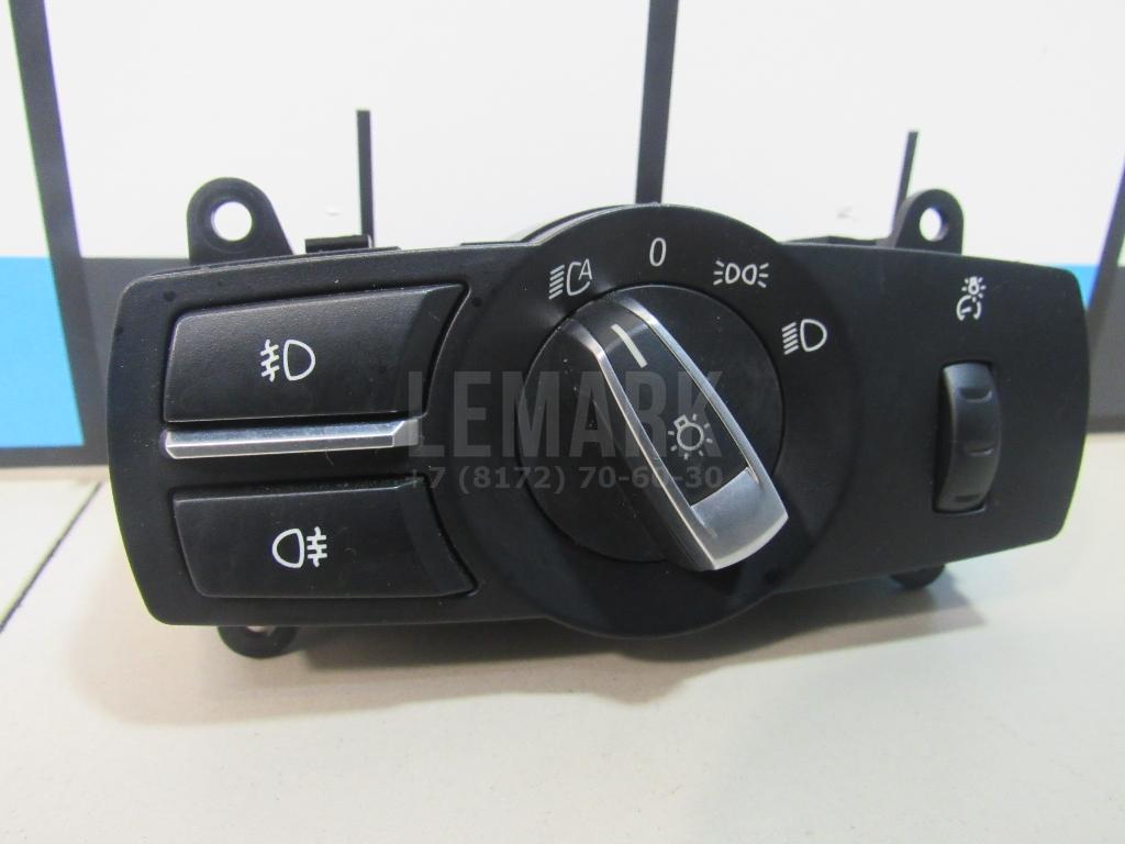Переключатель света фар для  Audi Q6 2022