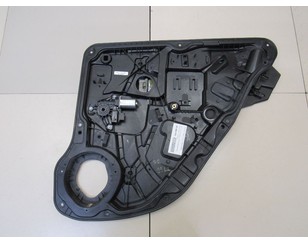 Стеклоподъемник электр. задний правый для Mercedes Benz W166 M-Klasse (ML/GLE) 2011-2018 с разбора состояние отличное
