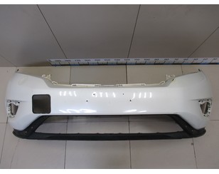 Бампер передний для Nissan Murano (Z52) 2015> б/у состояние удовлетворительное