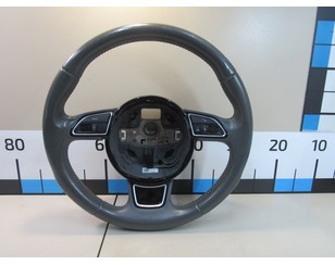 Рулевое колесо для AIR BAG (без AIR BAG) для Audi A4 [B8] 2007-2015 с разбора состояние отличное