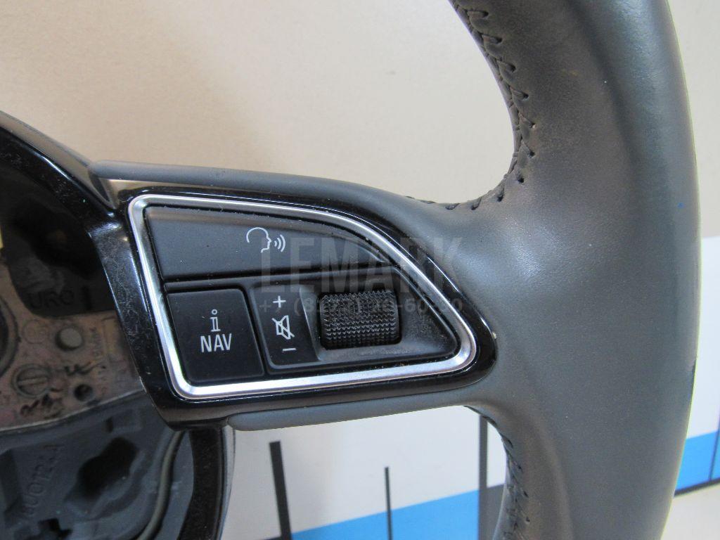 Рулевое колесо для AIR BAG (без AIR BAG) для  Audi A5/S5 [8T] Coupe/Sportback 2007-2016