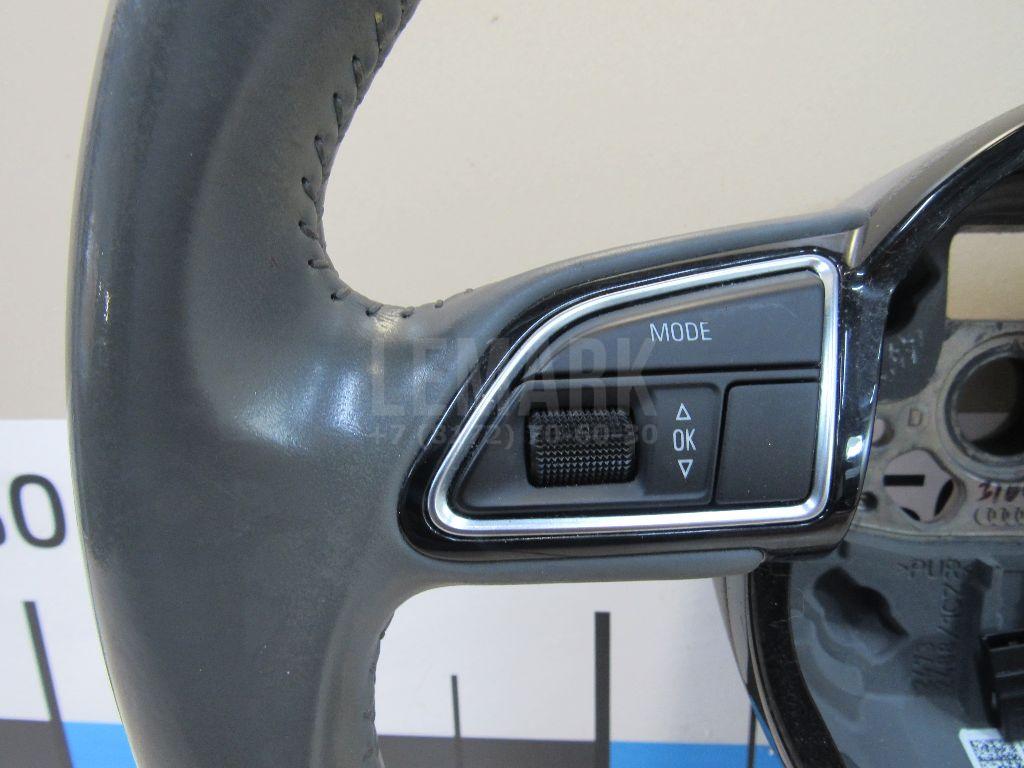 Рулевое колесо для AIR BAG (без AIR BAG) для  Audi A5/S5 [8T] Coupe/Sportback 2007-2016