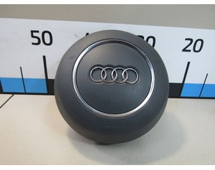 Подушка безопасности в рулевое колесо для Audi A4 [B8] 2007-2015 БУ состояние отличное
