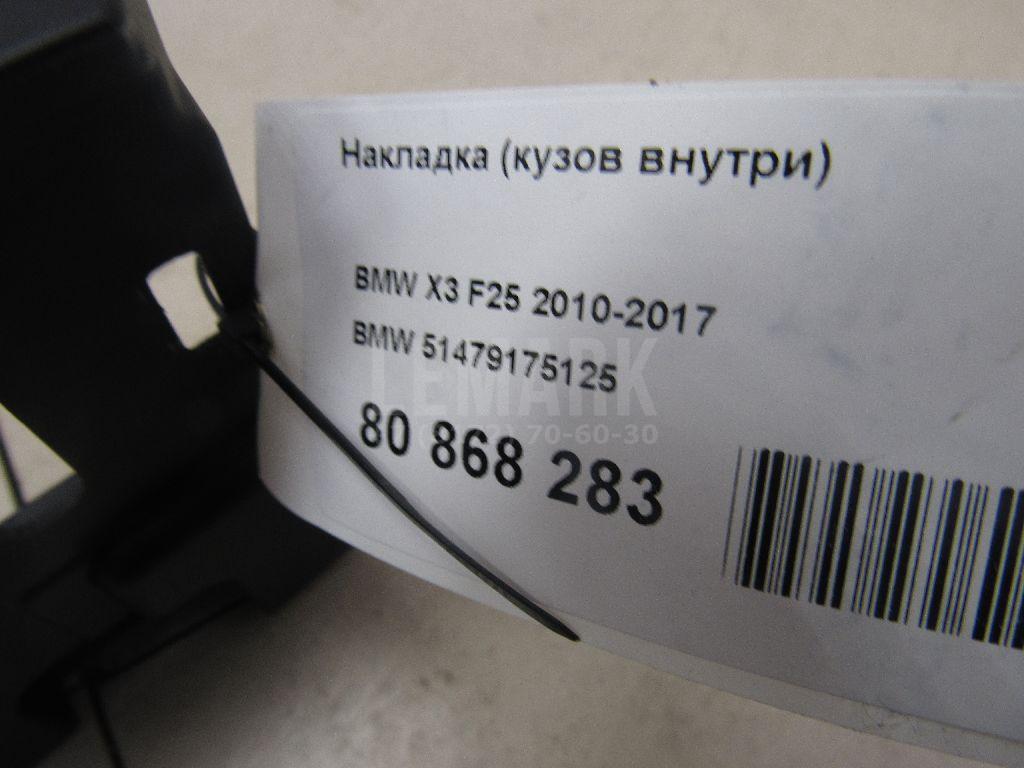 Накладка (кузов внутри)