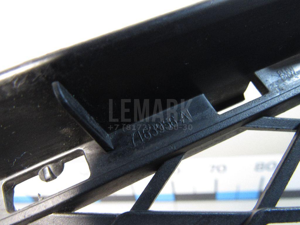 Решетка в бампер центральная для  Audi A8 [4E] 2002-2010