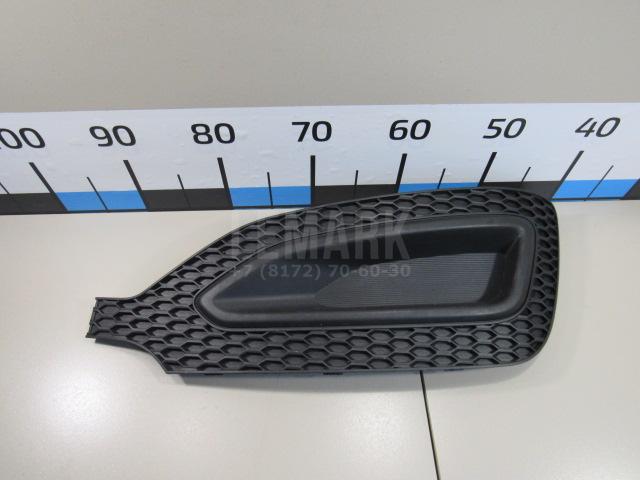 Решетка в бампер левая 865634Z000 Hyundai-Kia
