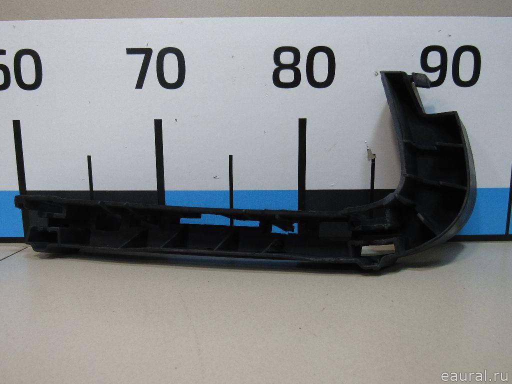 Кронштейн переднего бампера правый