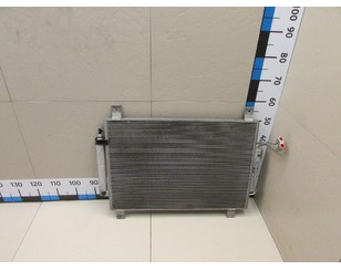 Радиатор кондиционера (конденсер) для Infiniti JX/QX60 (L50) 2013> БУ состояние отличное