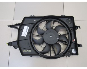 Вентилятор радиатора для Ford Focus I 1998-2005 с разбора состояние удовлетворительное