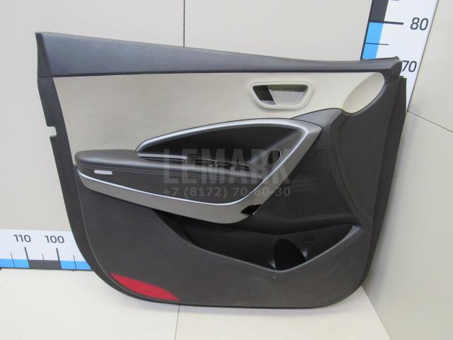 Обшивка двери передней левой 823074Z010VYN Hyundai-Kia