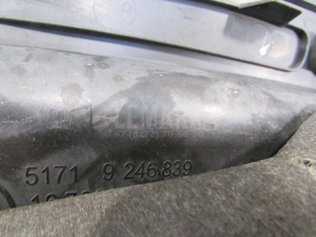 Решетка стеклооч. (планка под лобовое стекло) для  Audi TT(8N) 1998-2006