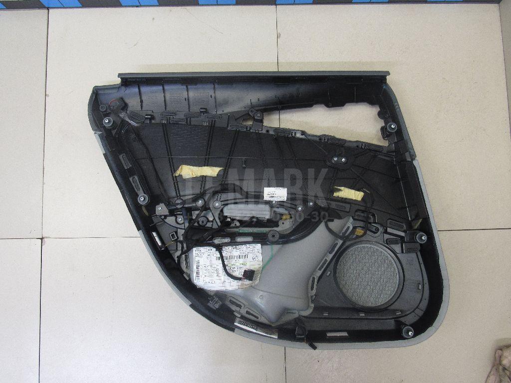 Обшивка двери задней правой для  Cadillac DTS 2005-2011