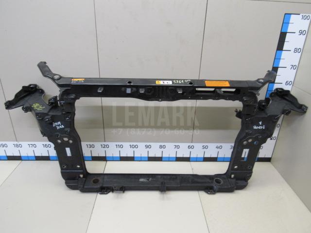 Панель передняя 641014Z000 Hyundai-Kia