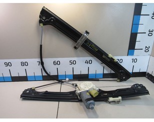 Стеклоподъемник электр. передний правый для BMW X5 E70 2007-2013 с разборки состояние отличное