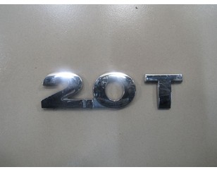 Эмблема для VW Tiguan 2011-2016 с разборки состояние отличное