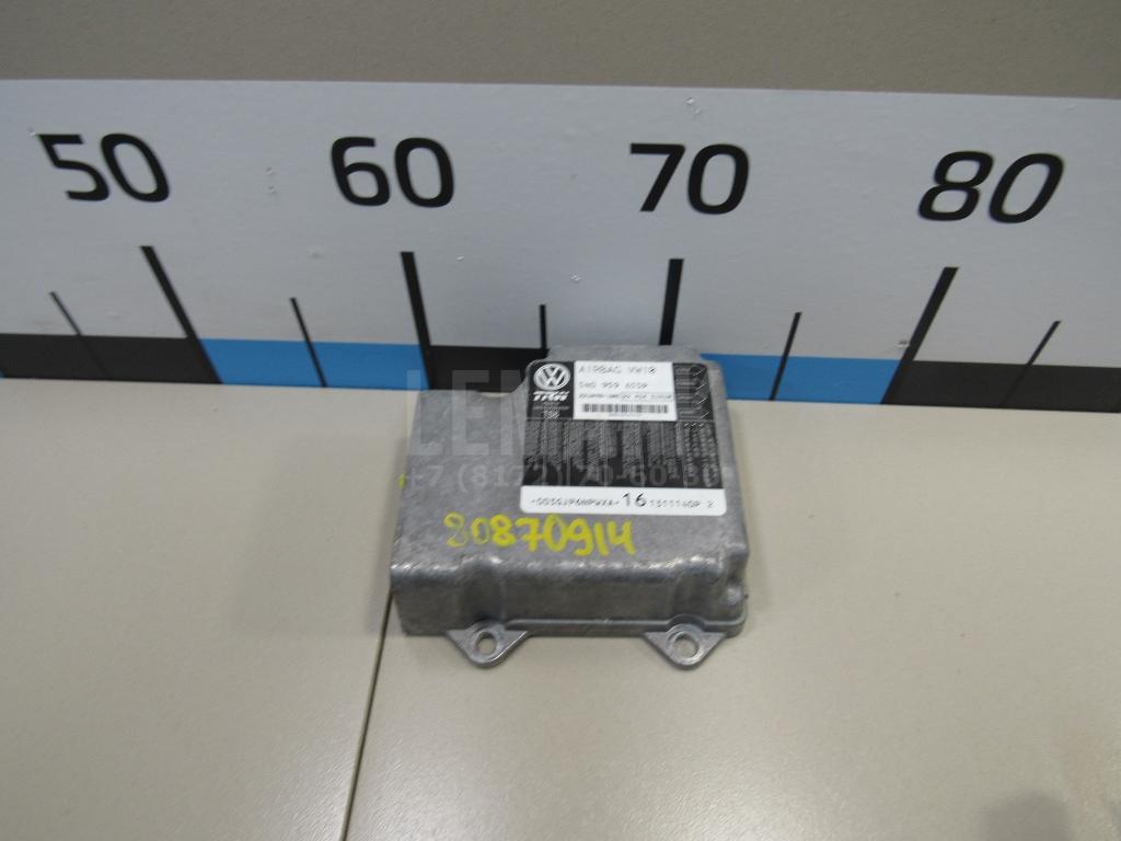 Блок управления AIR BAG 5N0959655P204 VAG